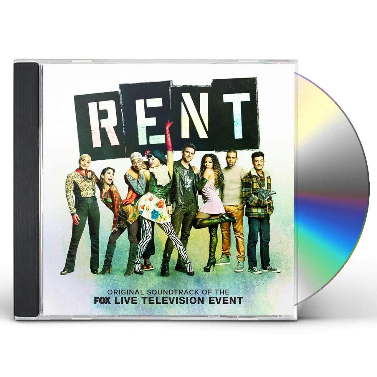 オリジナル・サウンドトラック レント RENT seasons of love - CD