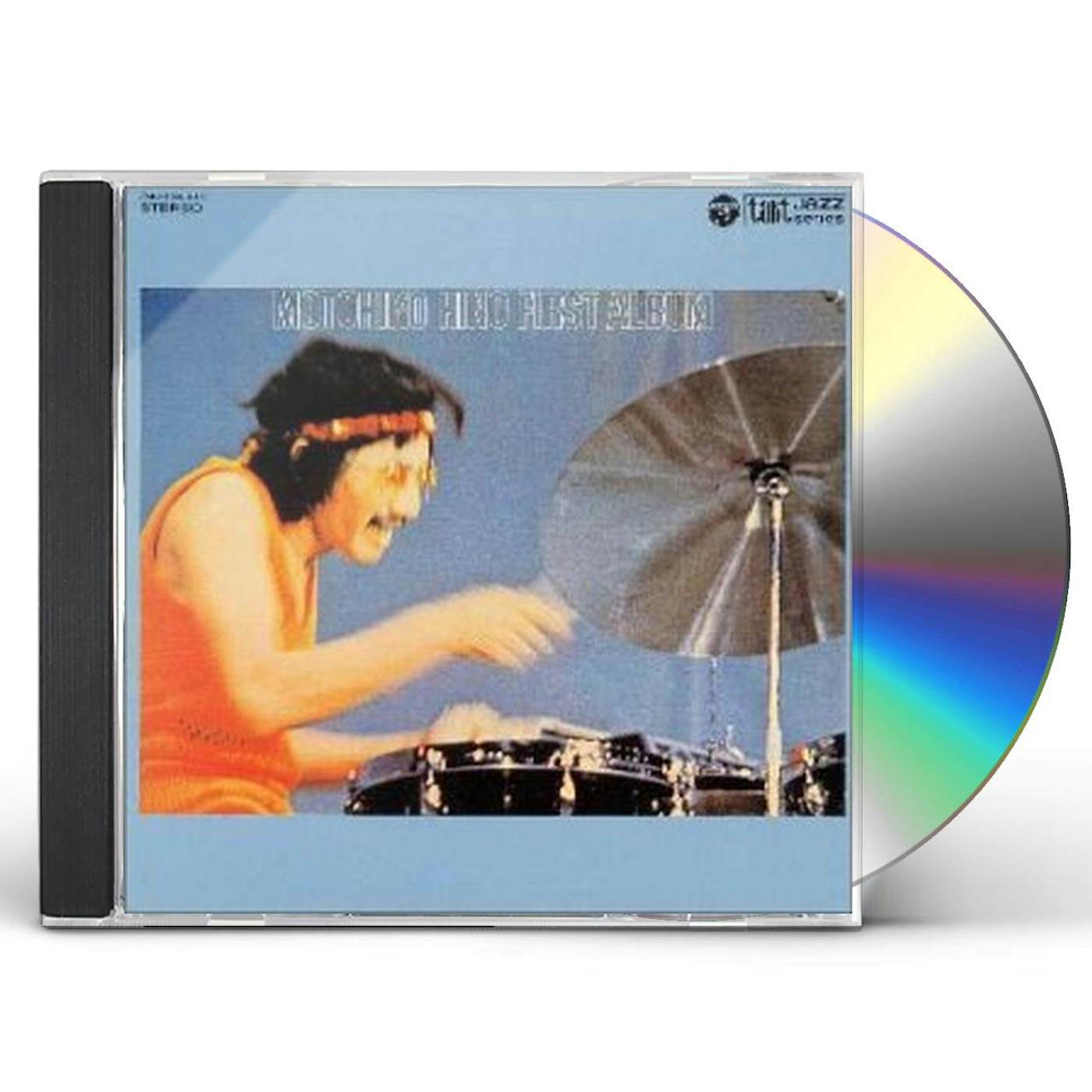 Motohiko Hino FIRST ALBUM CD