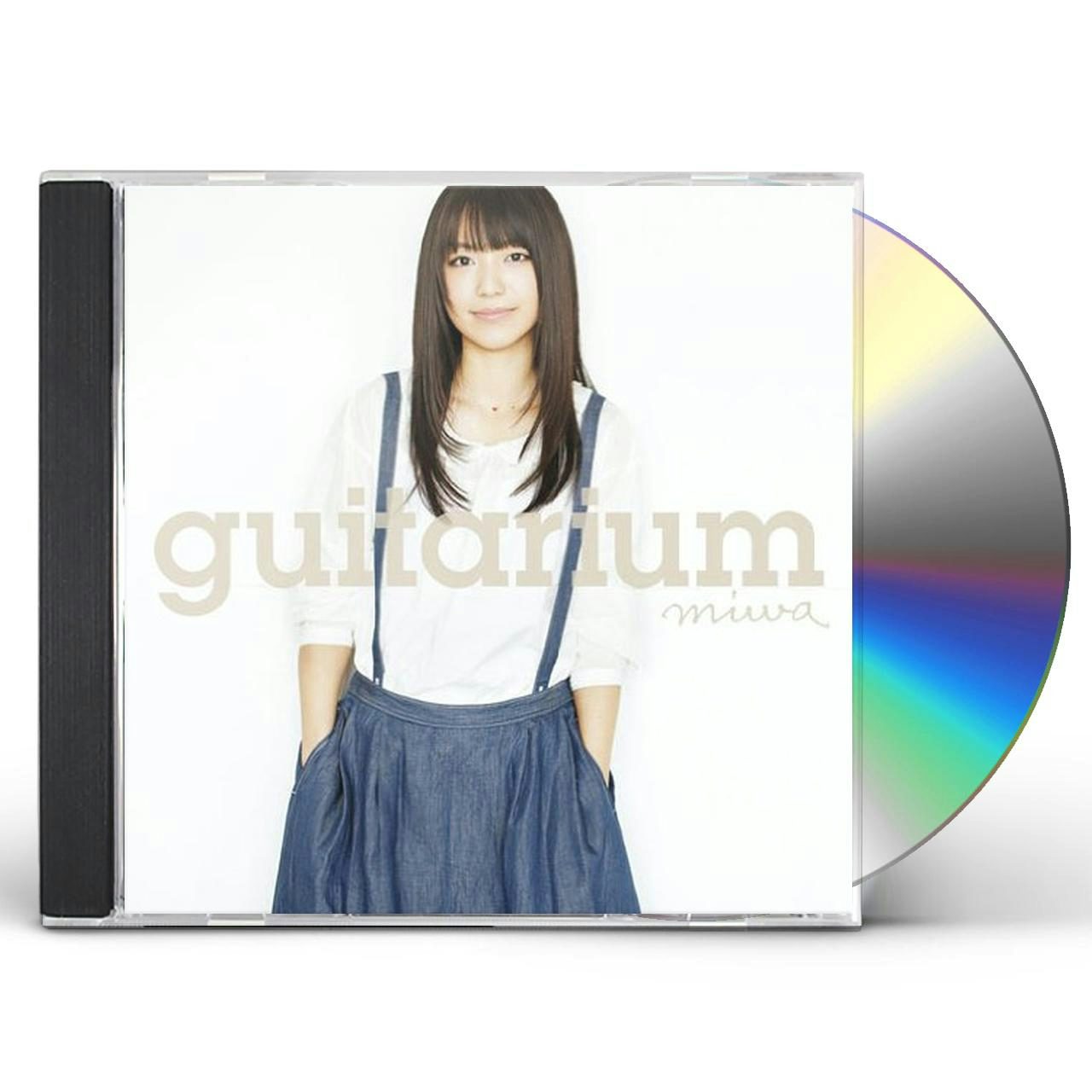 miwa GITARIUM CD