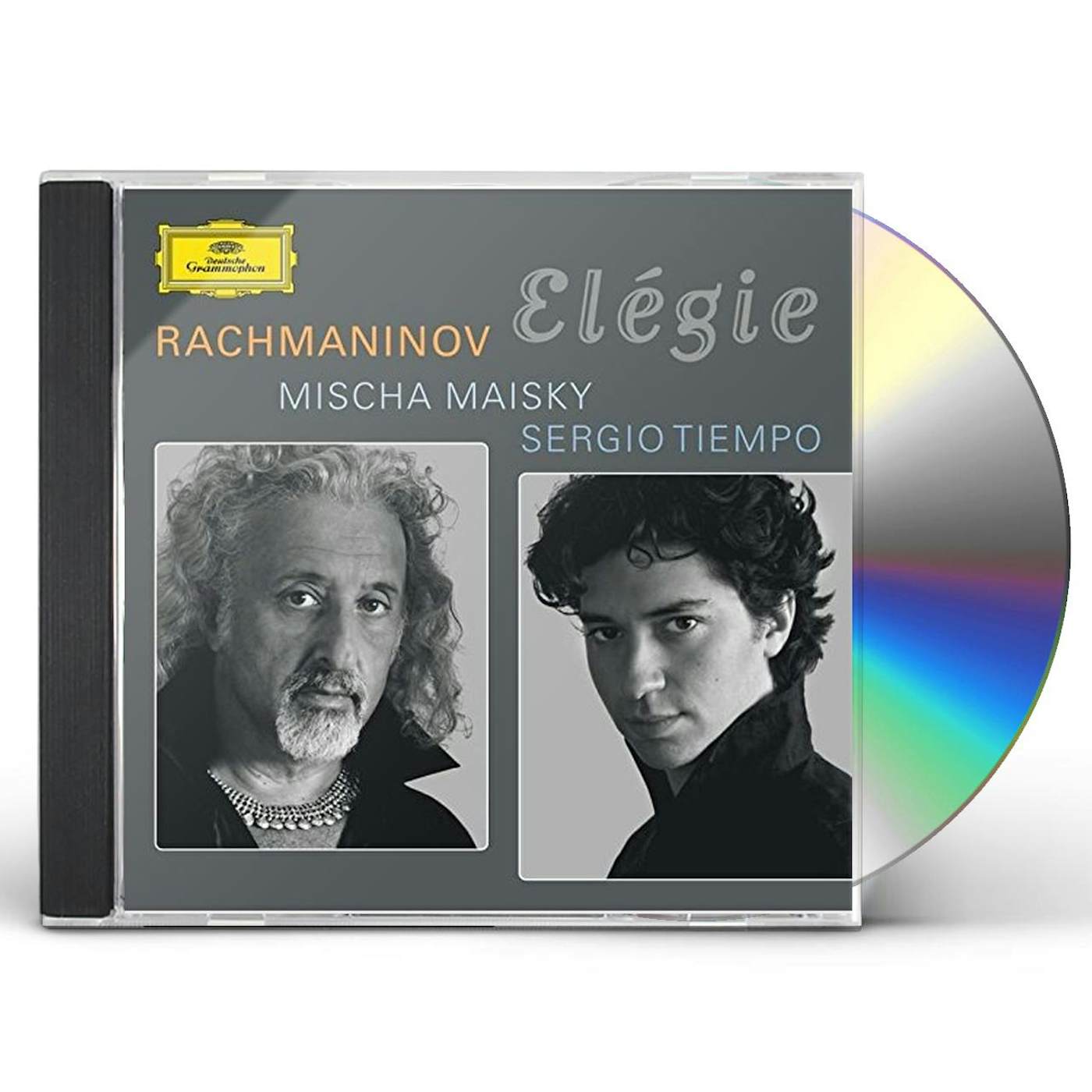 Mischa Maisky RACHMANINOV: ELEGIE CD