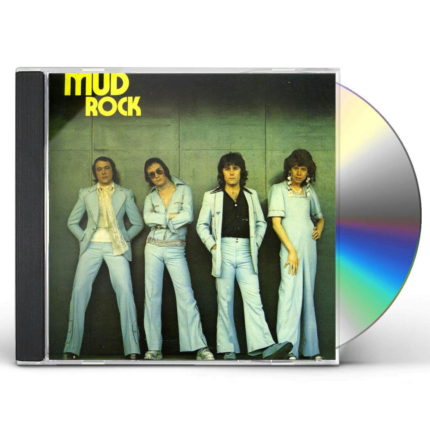 MUD ROCK CD