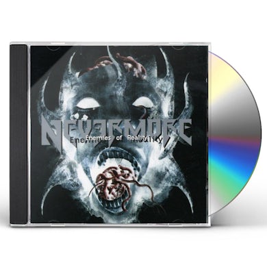 Nevermore ENEMIES OF REALITY CD