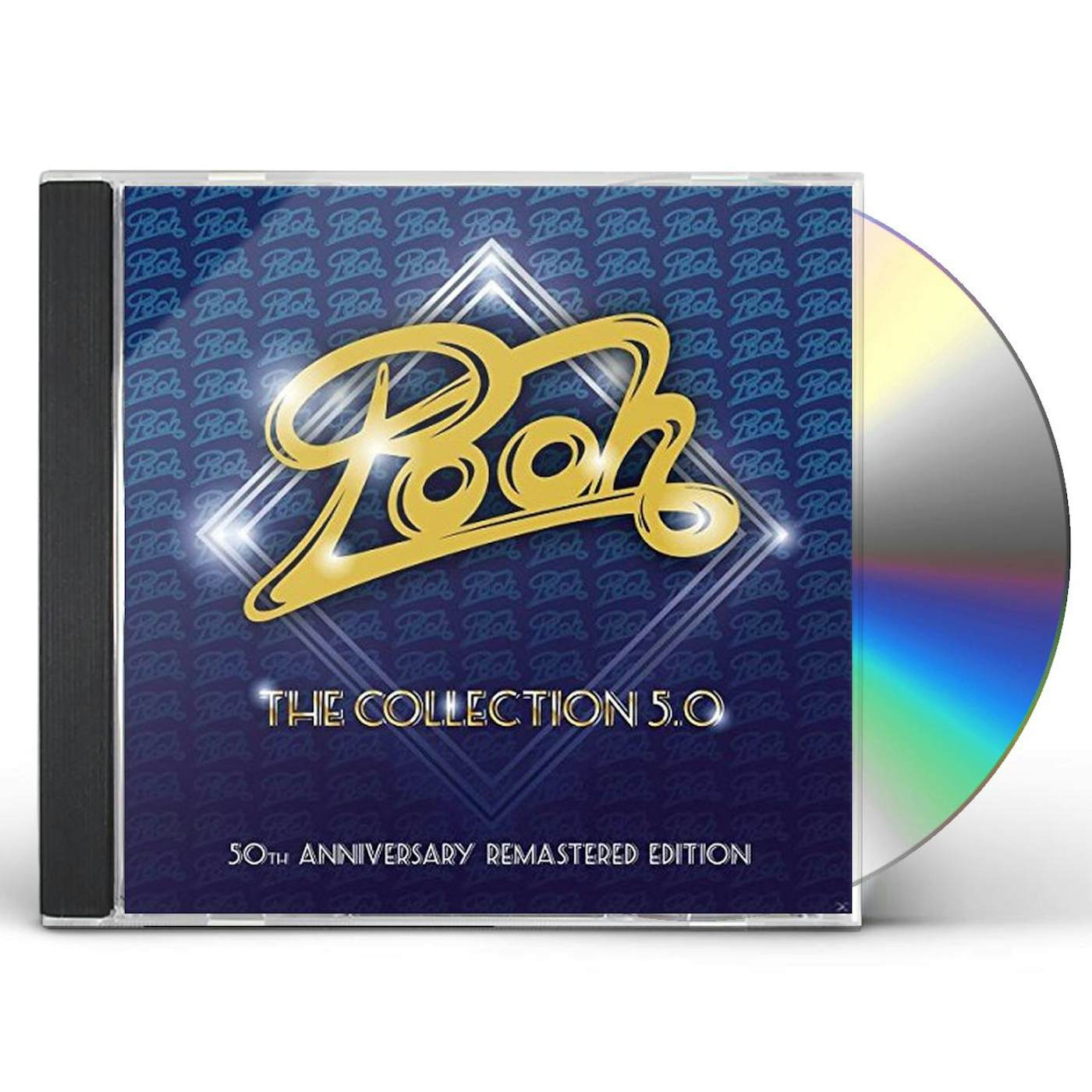 Pooh COLLECTION 5.0 CD