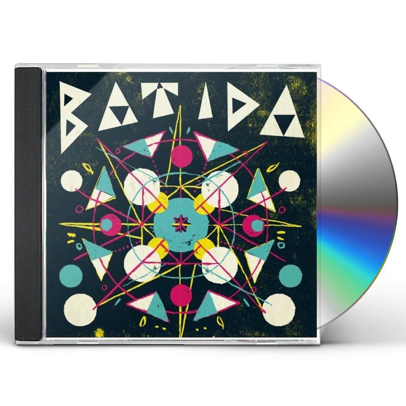 BATIDA CD
