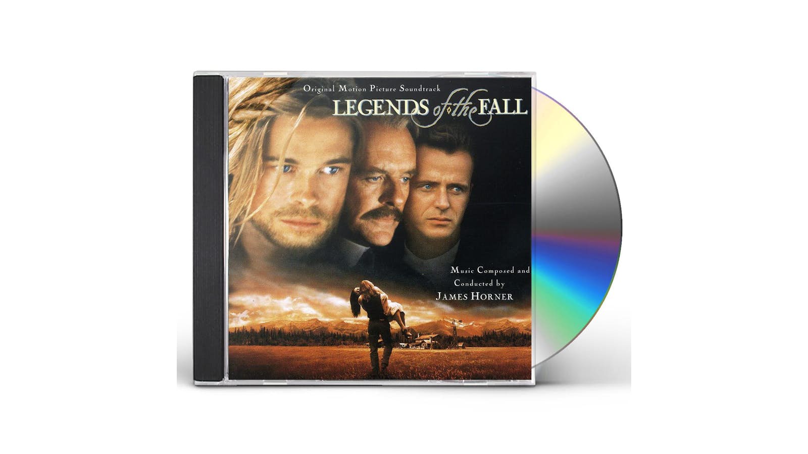 James Horner - Legends of the Fall (Original Motion Picture