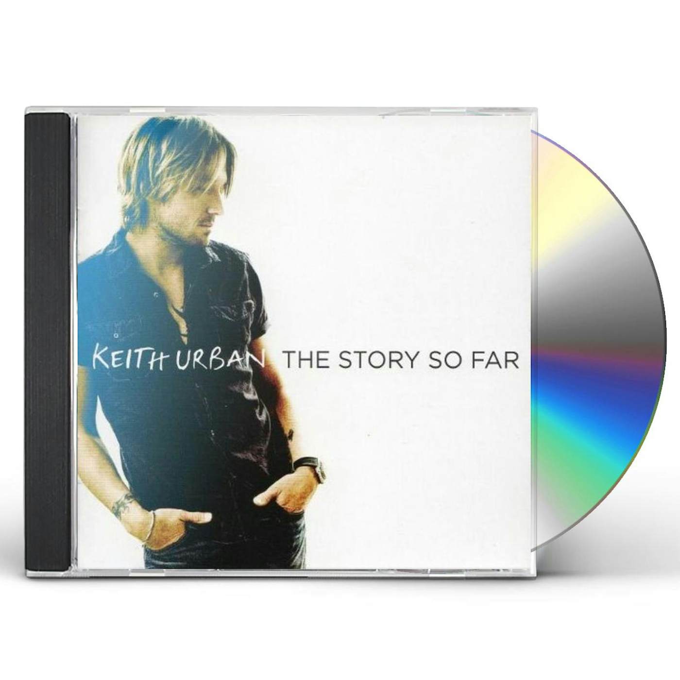 Keith Urban STORY SO FAR CD