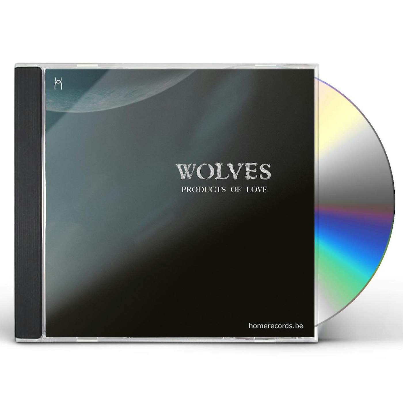 The Wolves Products Of Love CD