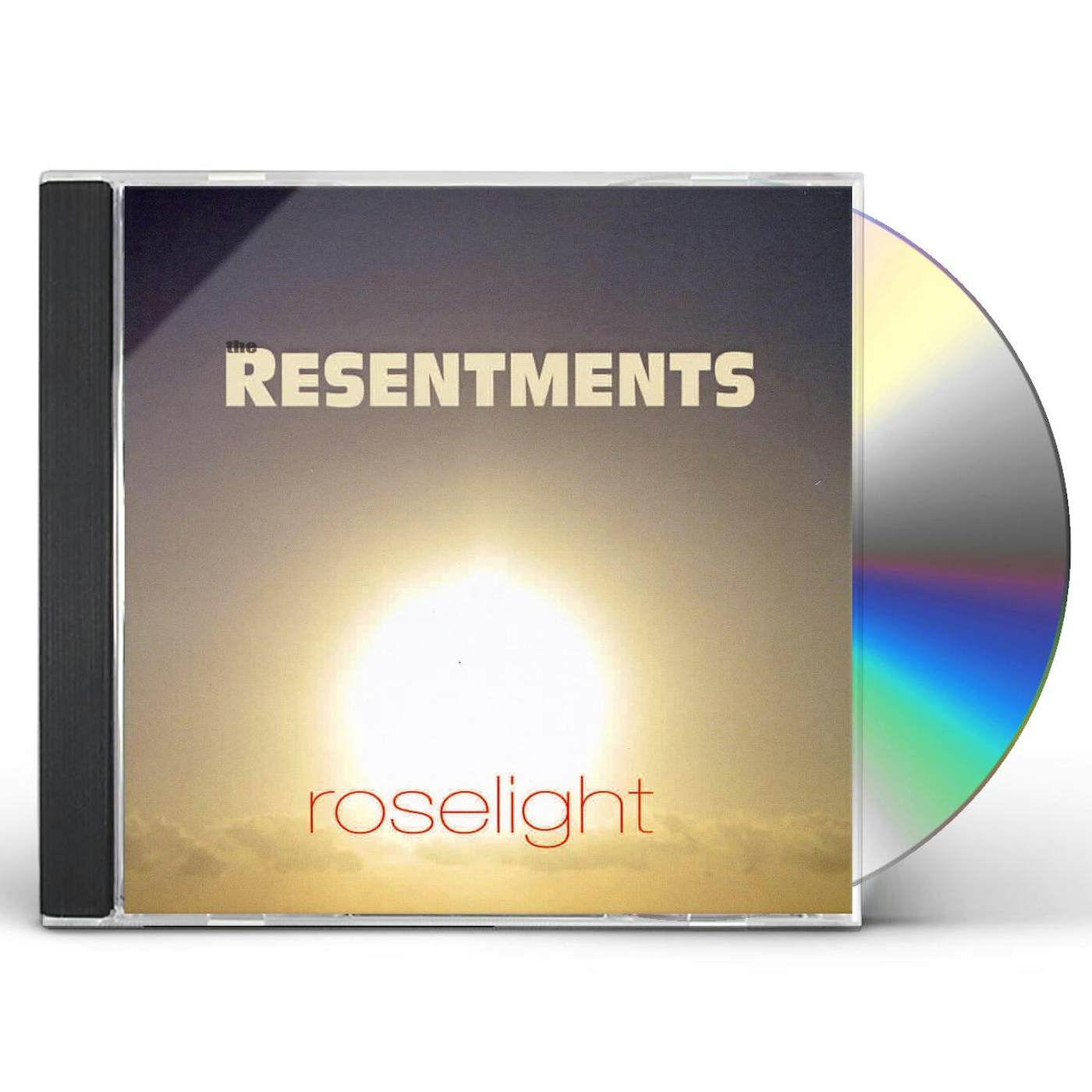 The Resentments ROSELIGHT CD