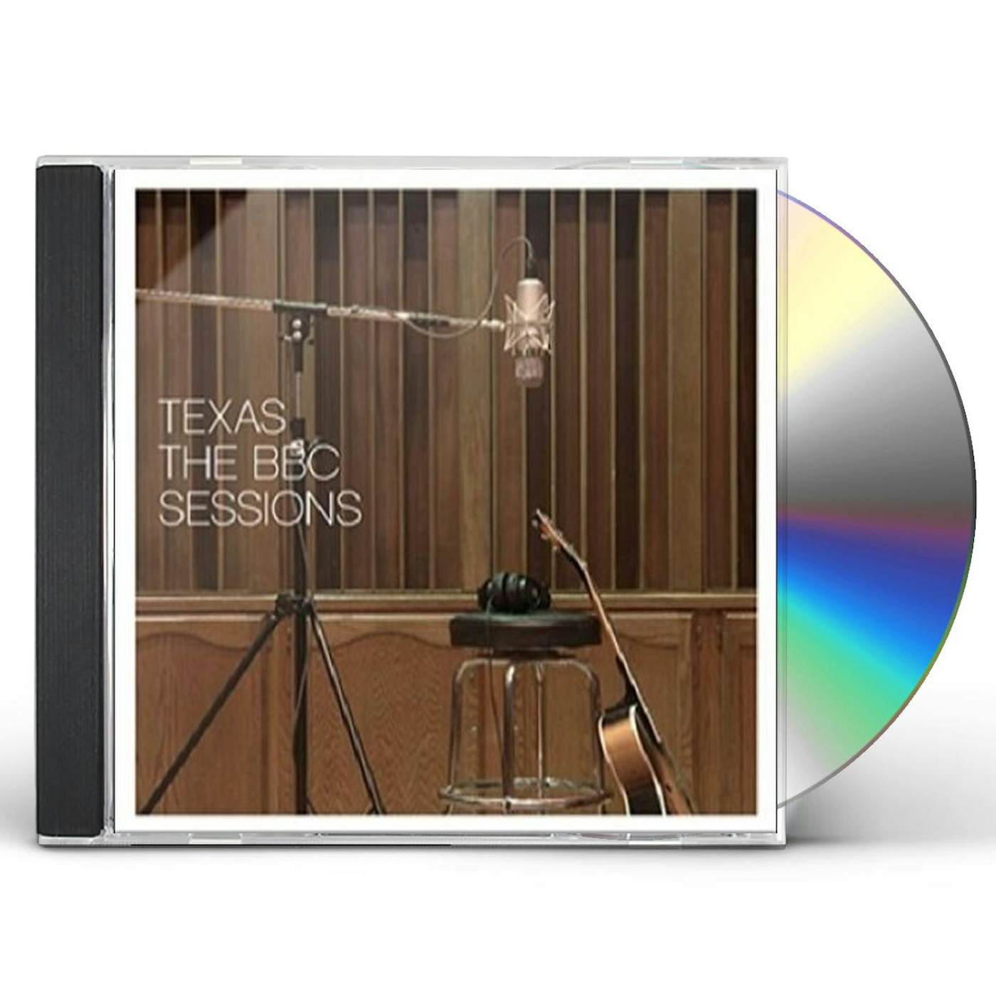 Texas COMPLETE BBC SESSIONS CD