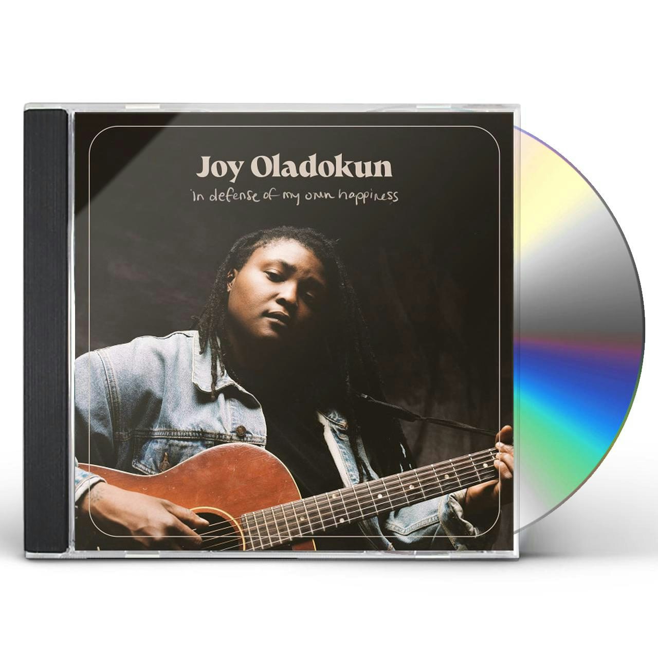 Joy Oladokun IN DEFENSE OF MY OWN HAPPINESS CD