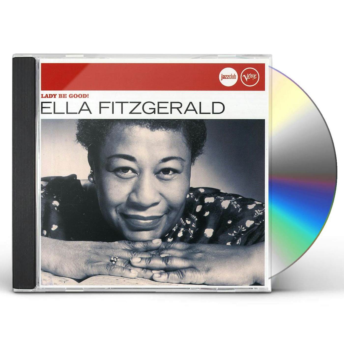 Ella Fitzgerald JAZZ CLUB - LADY BE GOOD CD