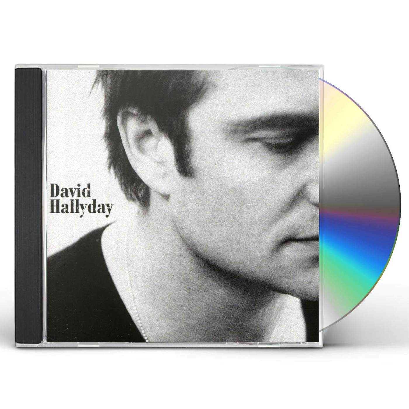 hamlet cd - Johnny Hallyday