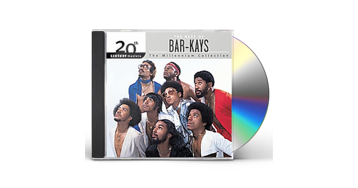 The best of the bar kays