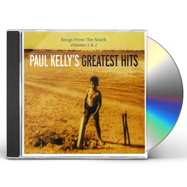Paul Kelly Songs From The South 1 2 Greatest Hits Cd