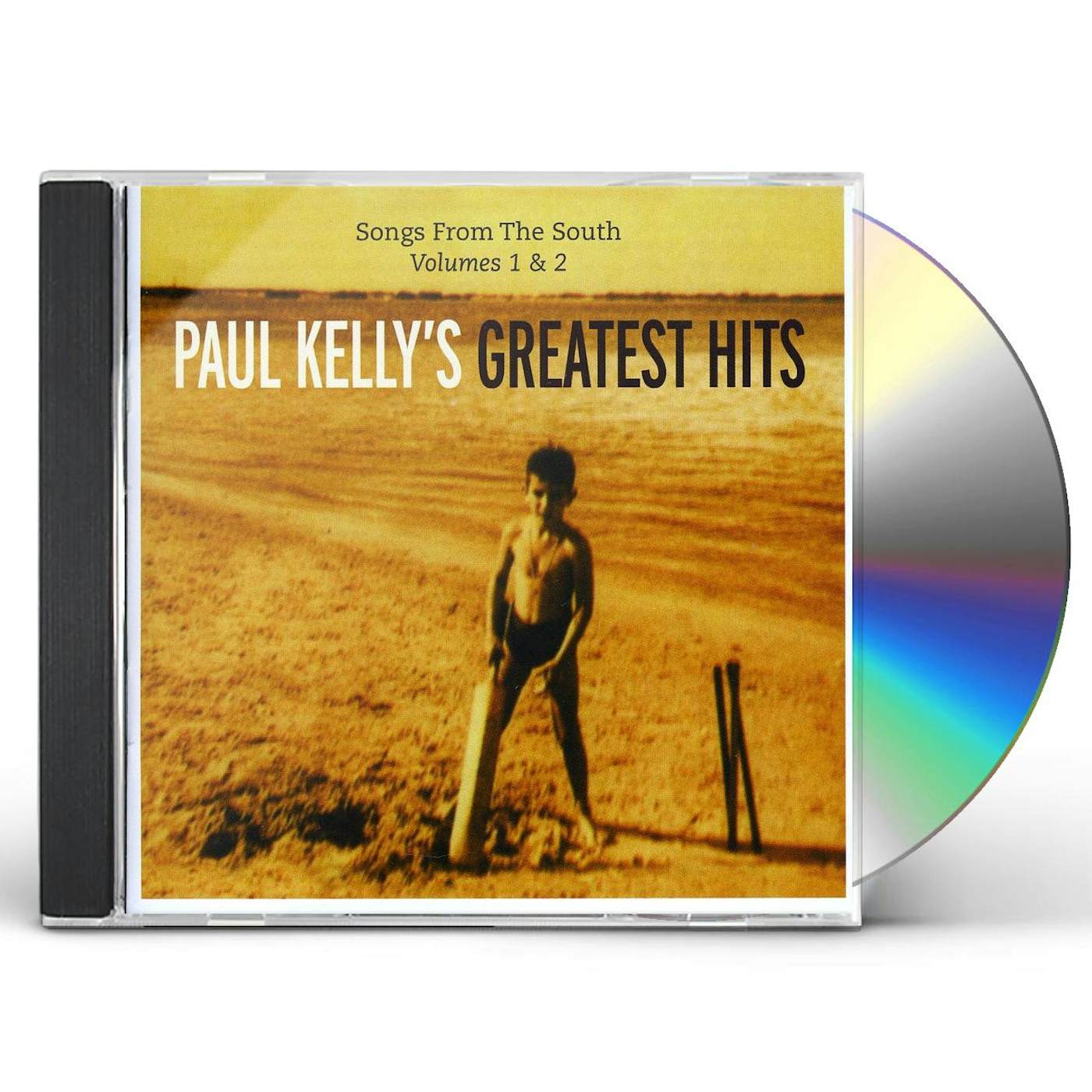 Paul Kelly SONGS FROM THE SOUTH 1 & 2: GREATEST HITS CD
