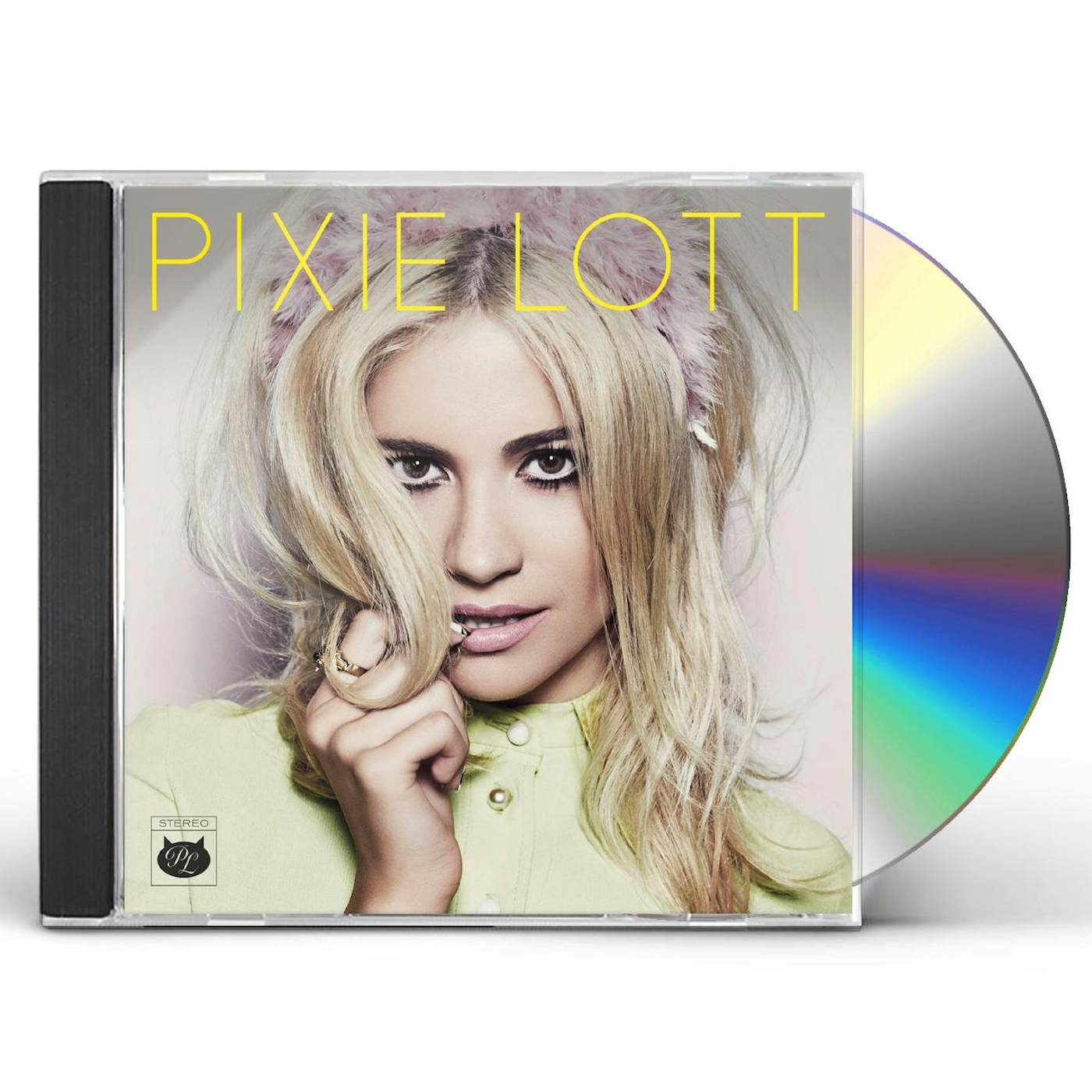 PIXIE LOTT CD