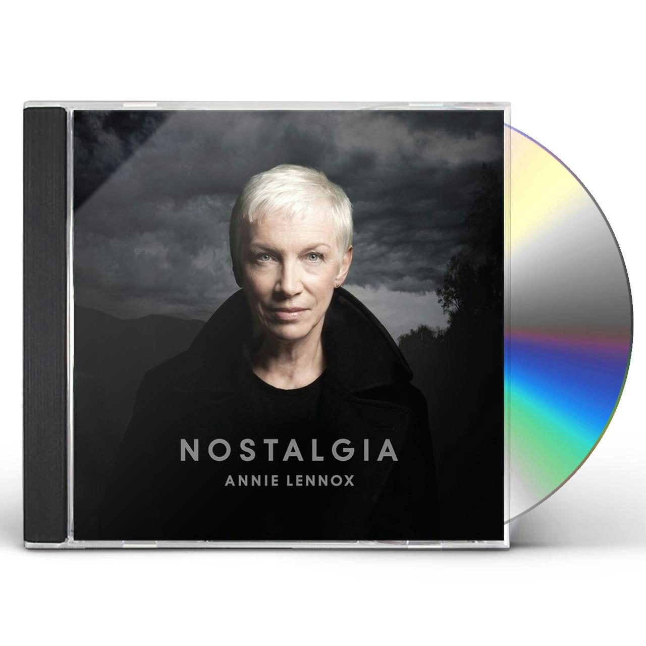 Annie Lennox NOSTALGIA CD