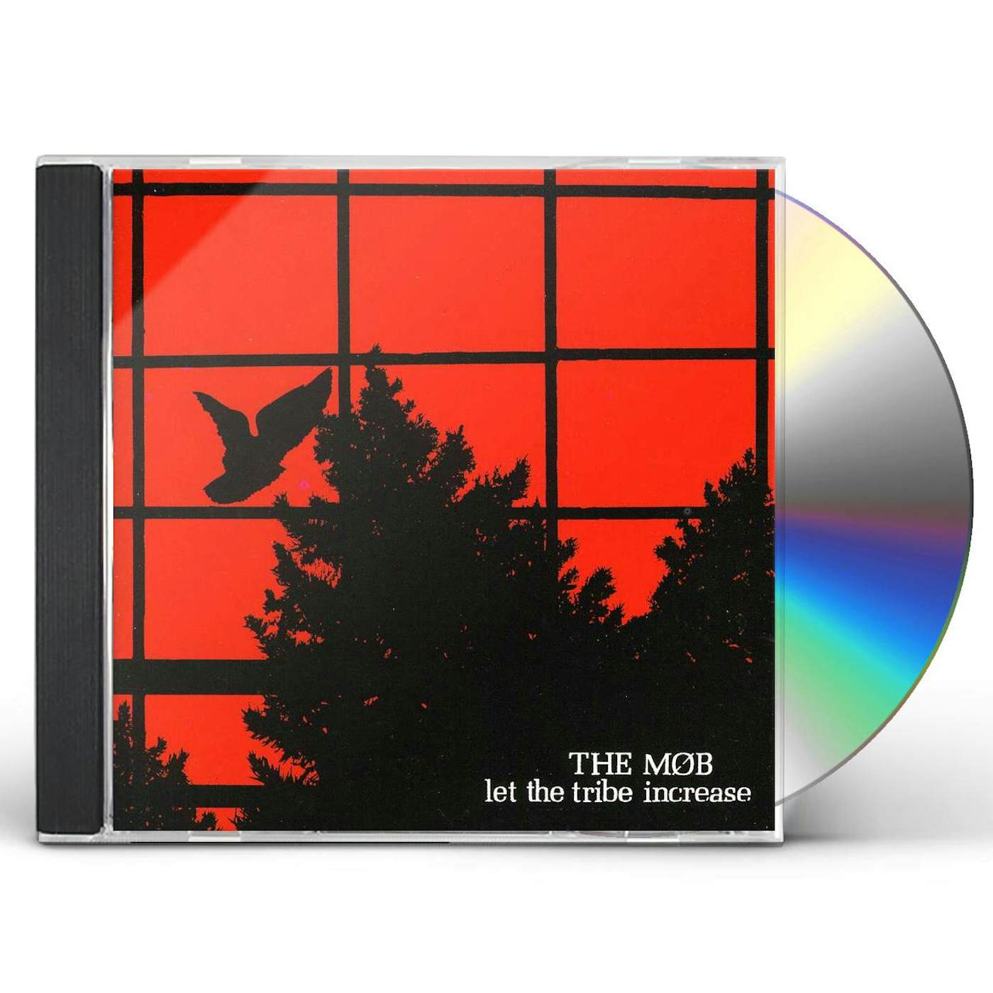 Mob LET THE TRIBE INCREASE CD