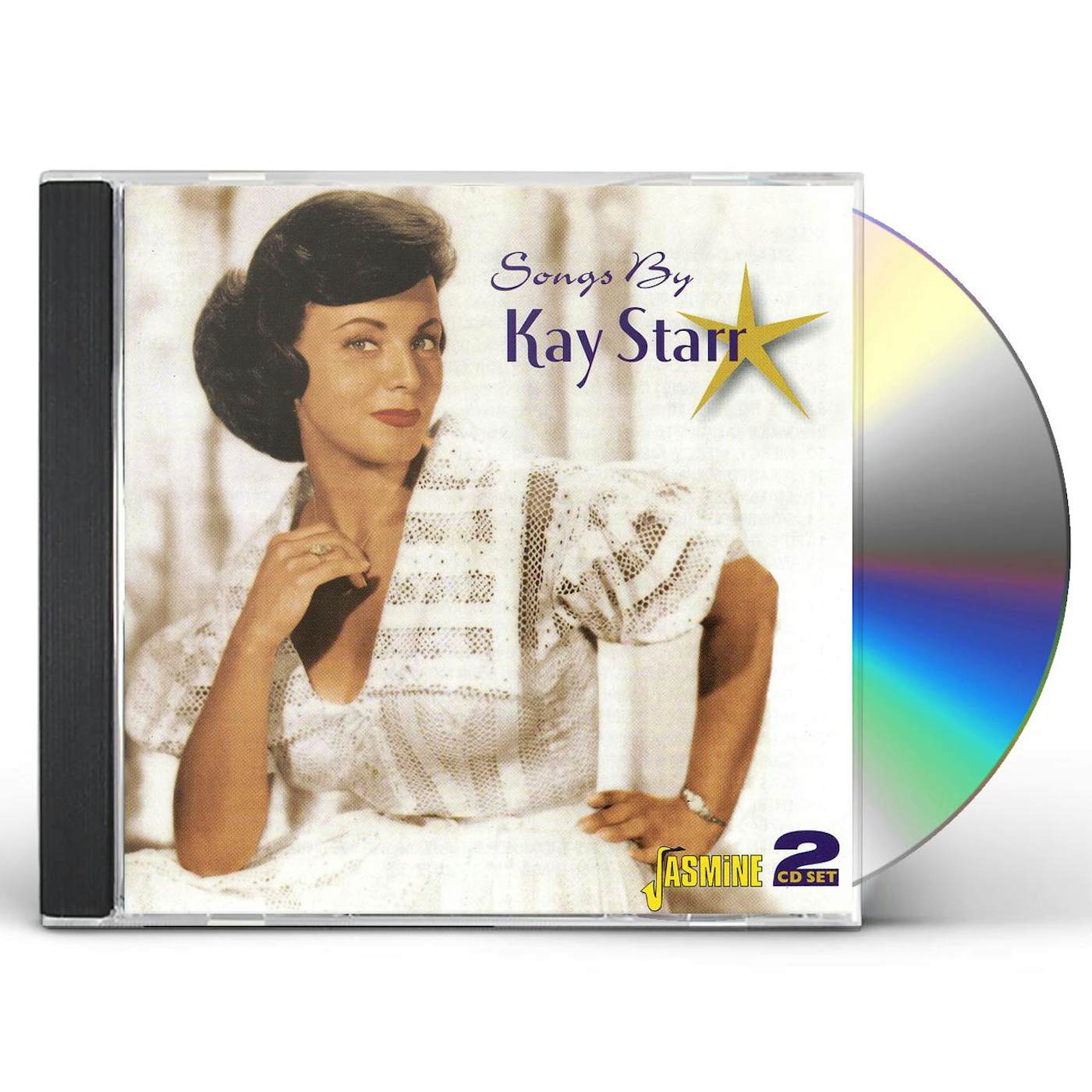 Kay Starr SONGS BY CD