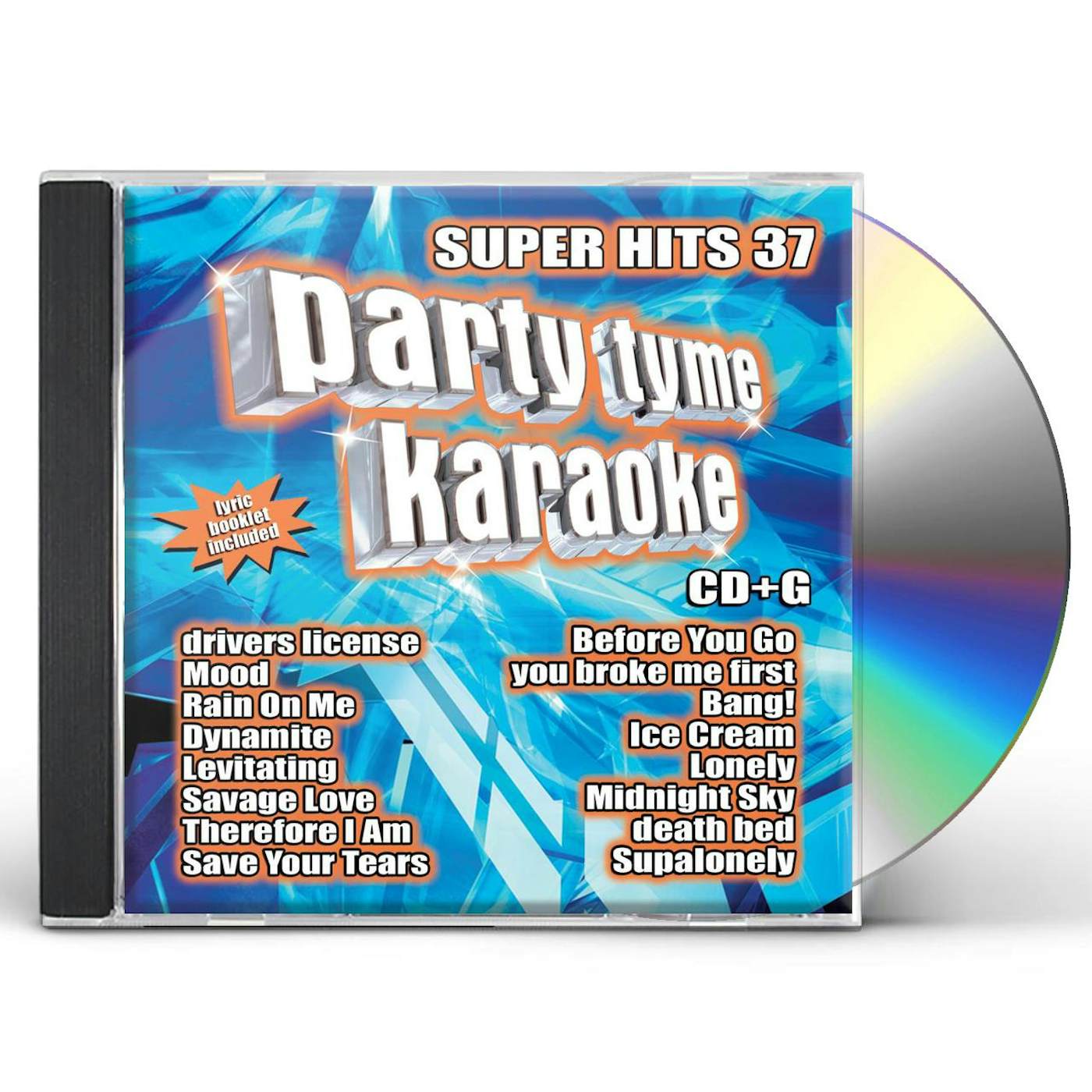 Zoom Karaoke - Rock 'N' Roll Superhits Box Set - 60 Songs - Triple CD+G  [CD] NEW