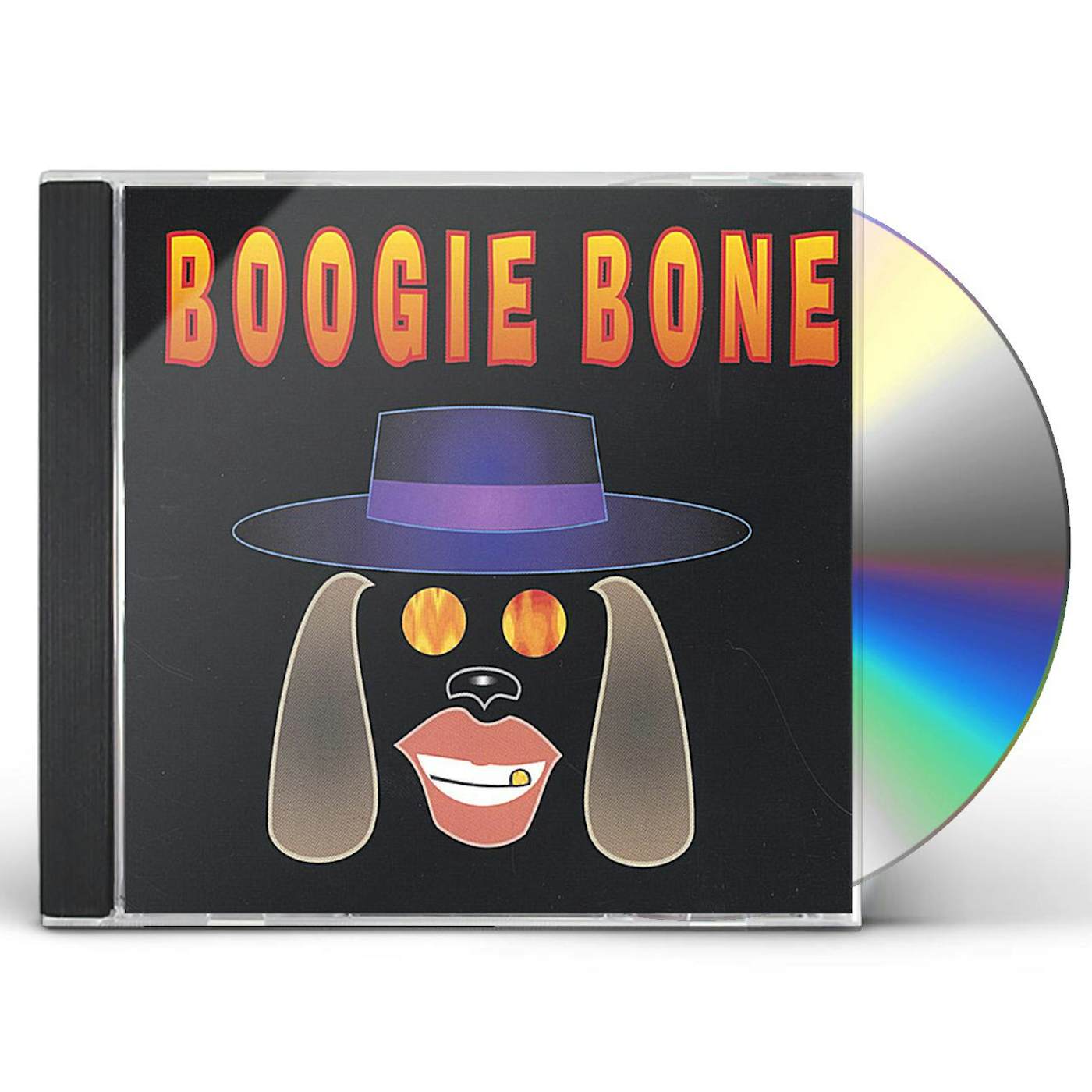 BOOGIE BONE CD