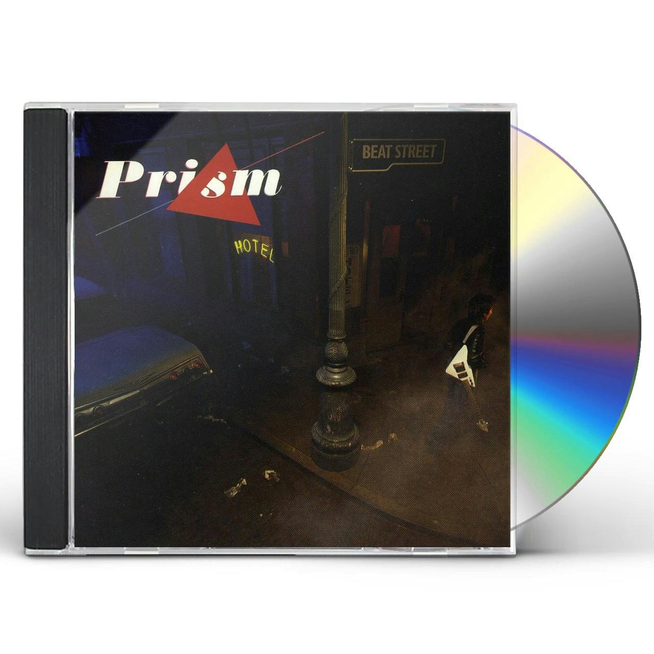 Prism 176932 BEAT STREET CD