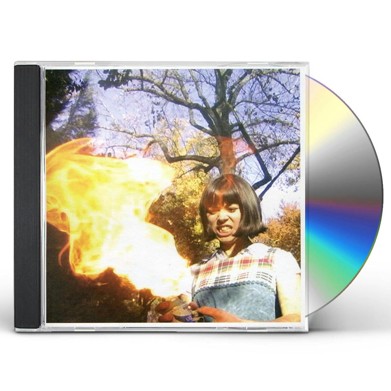 Zach Hill FACE TAT CD