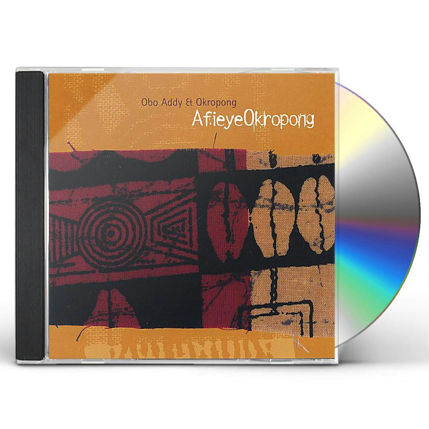 Obo Addy AFIEYE OKROPONG CD