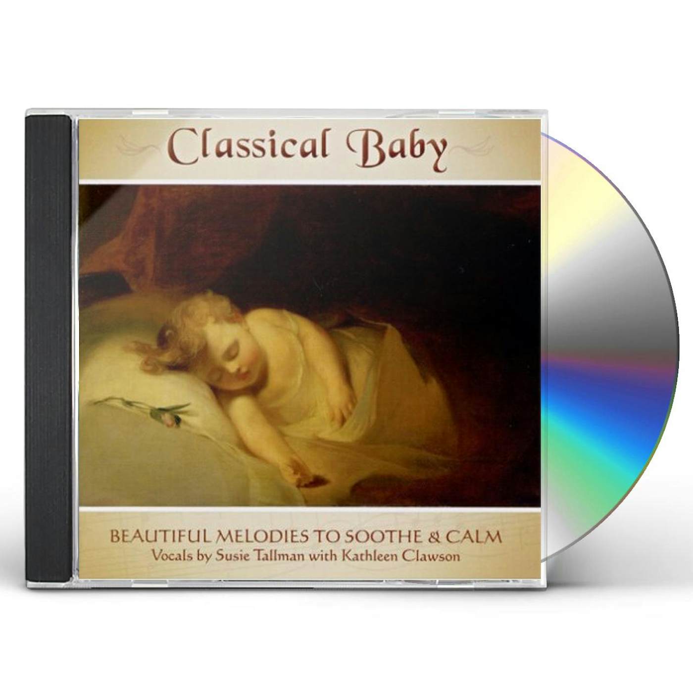 Susie Tallman CLASSICAL BABY CD
