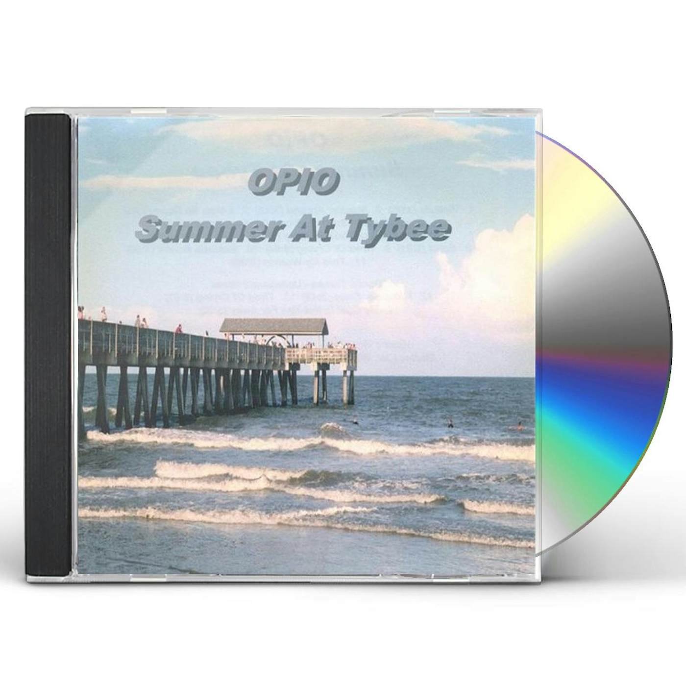Opio SUMMER AT TYBEE CD