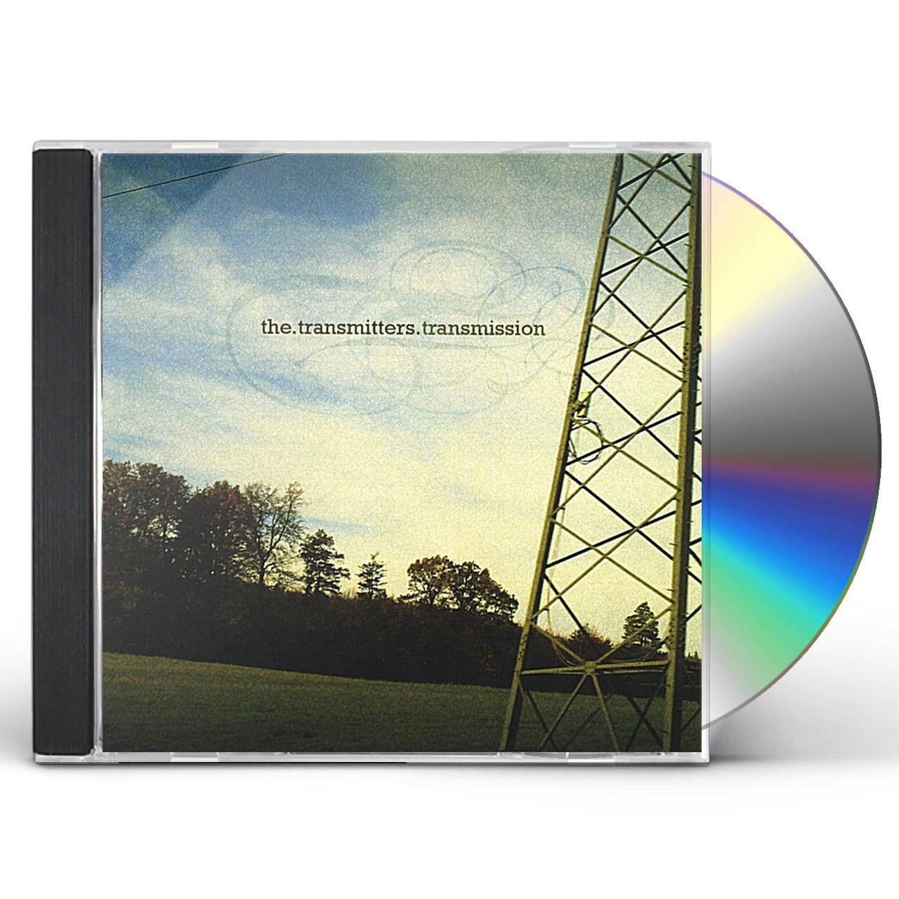 Transmitters TRANSMISSION CD