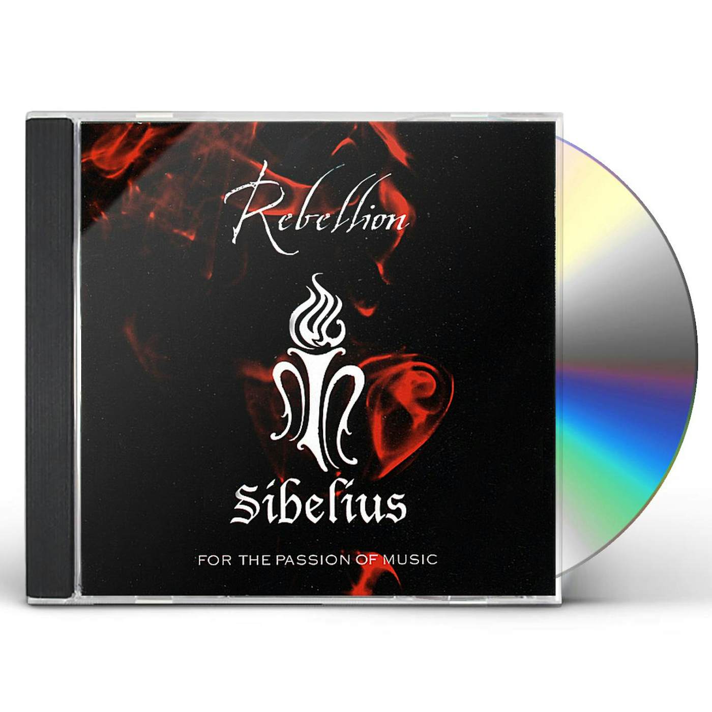 Sibelius REBELLION CD