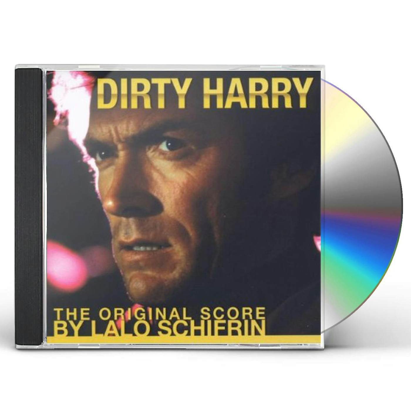 Lalo Schifrin DIRTY HARRY (SCORE) / Original Soundtrack CD
