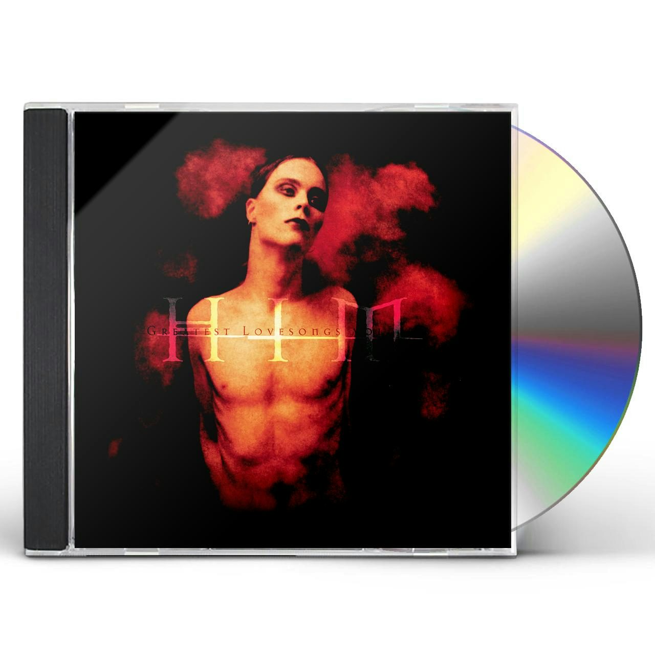 HIM GREATEST LOVE SONGS VOL 666 CD
