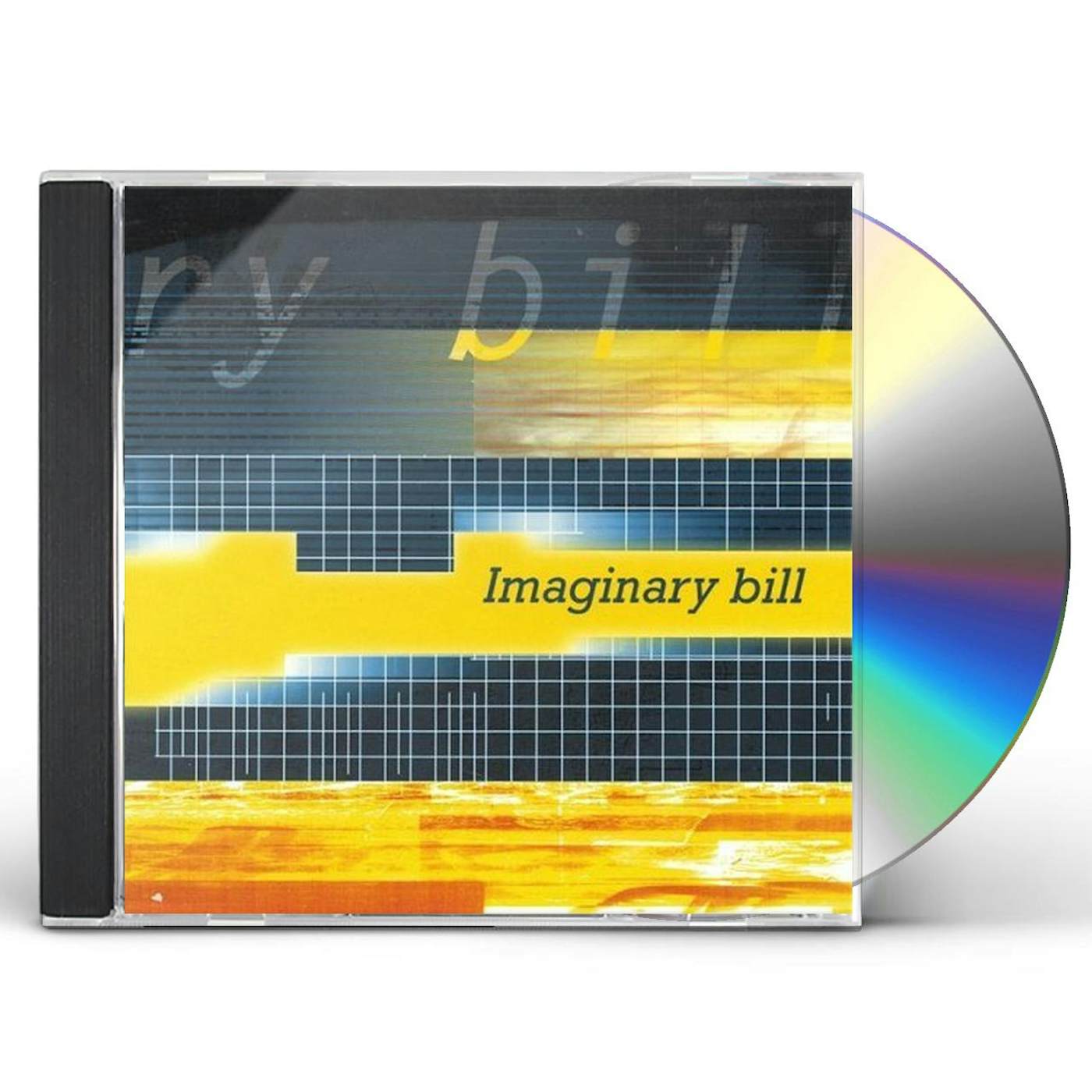 IMAGINARY BILL CD