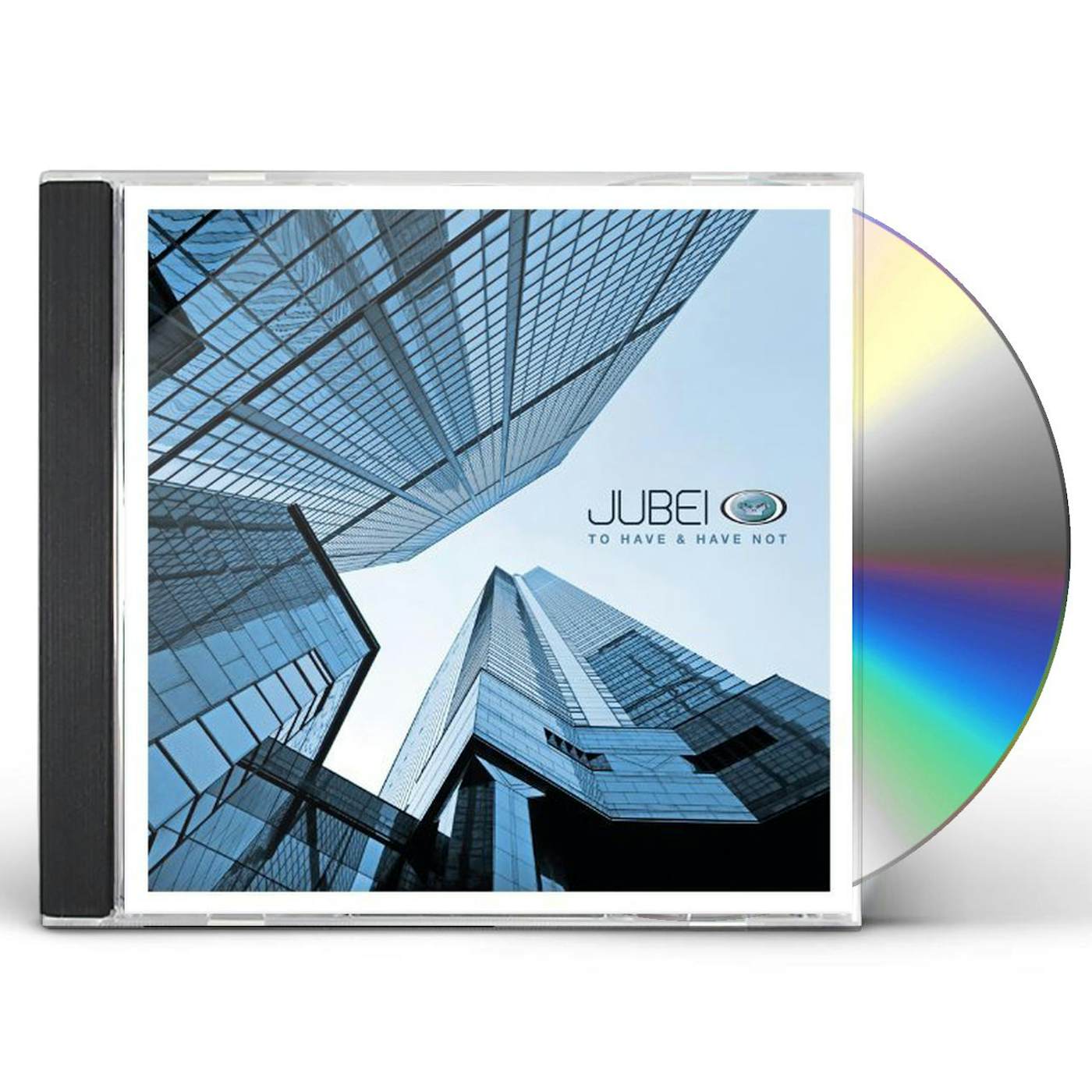Jubei TO HAVE & HAVE NOT CD