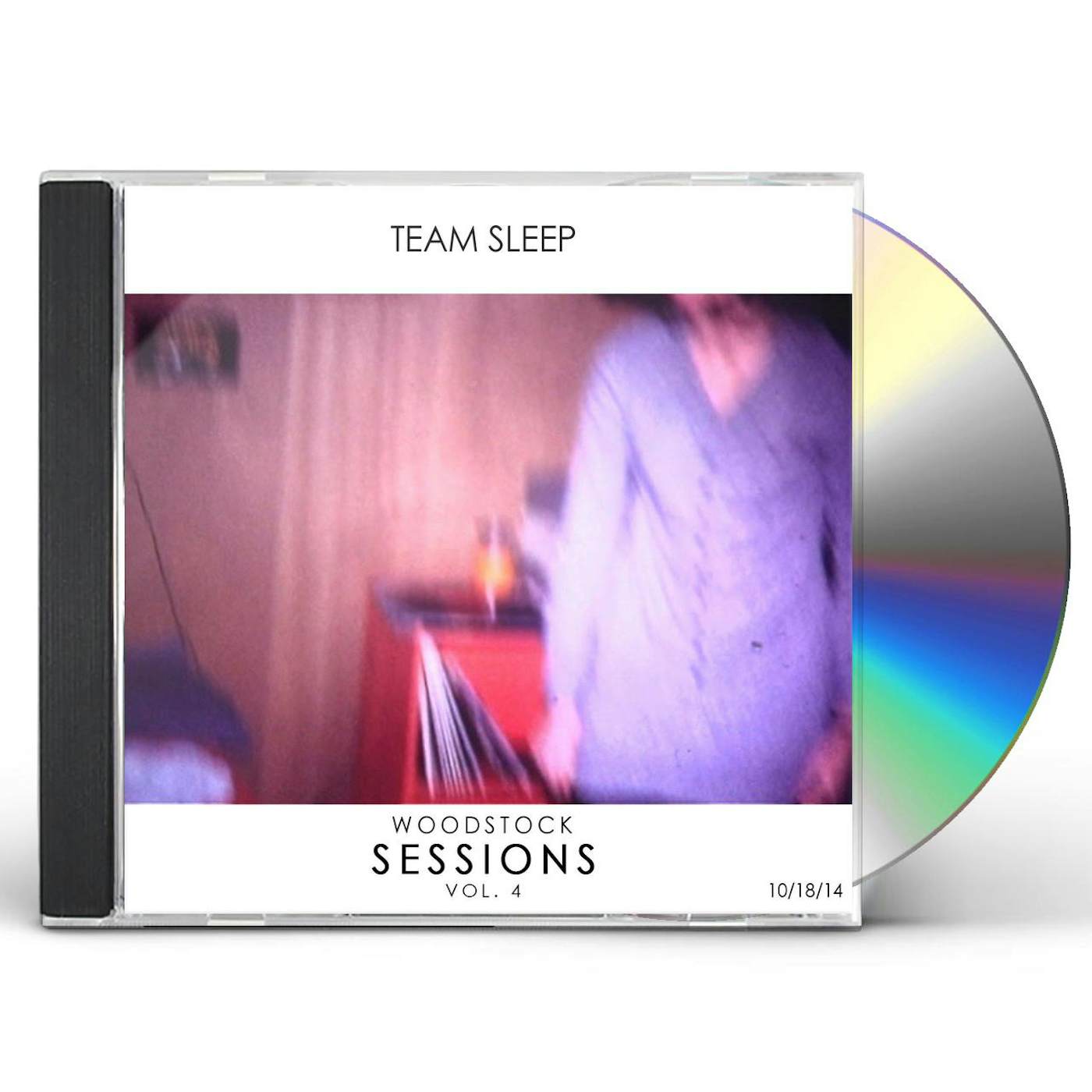Sleep WOODSTOCK SESSIONS CD
