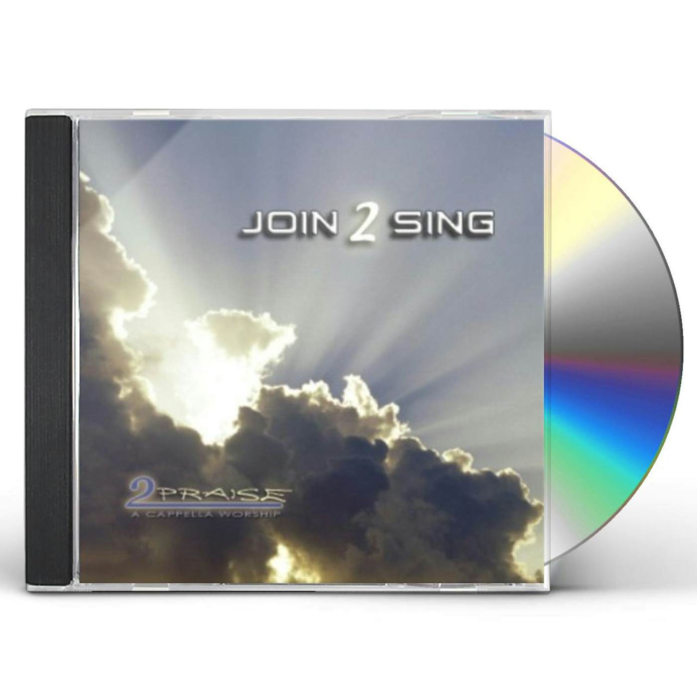2PRAISE JOIN 2 SING CD