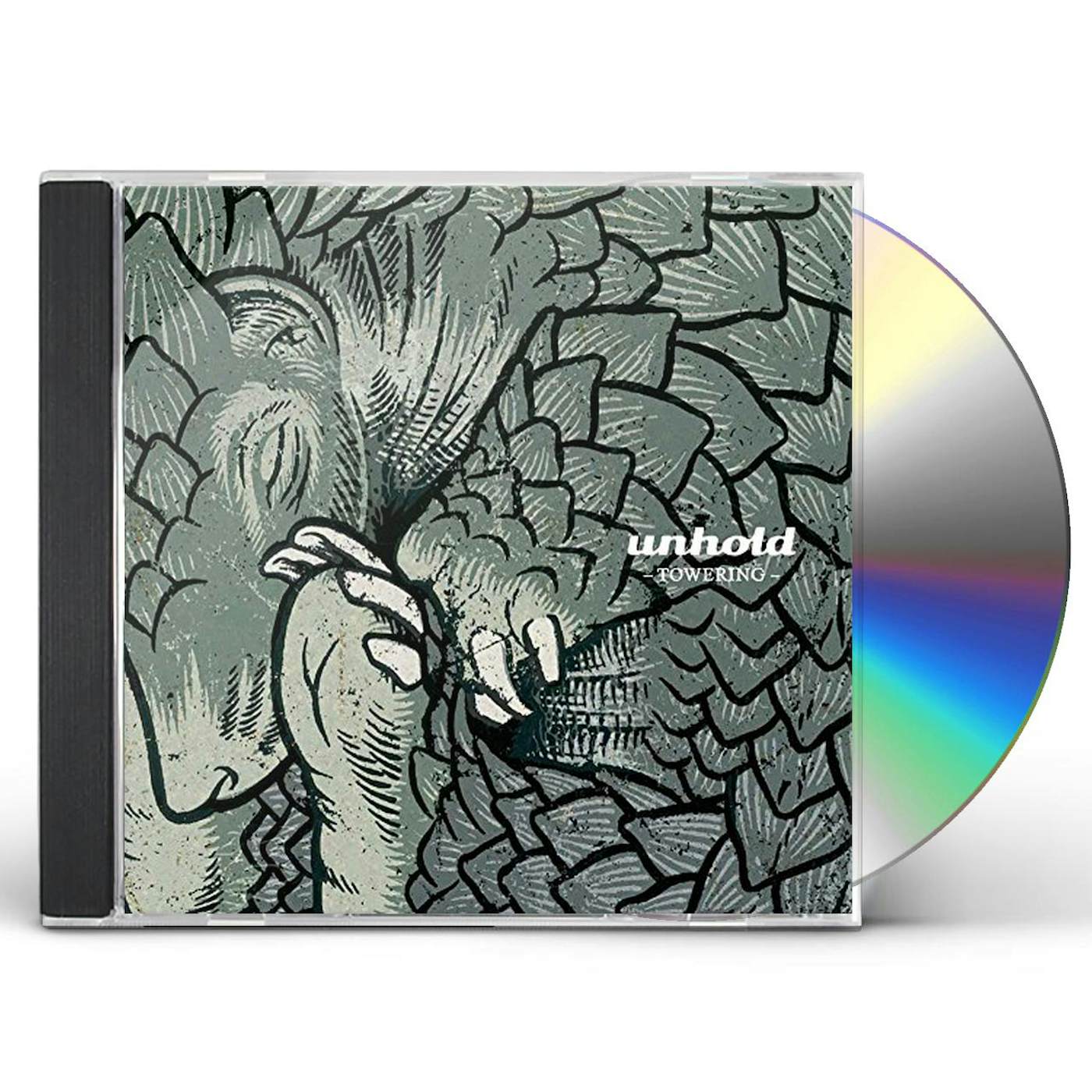 Unhold TOWERING CD