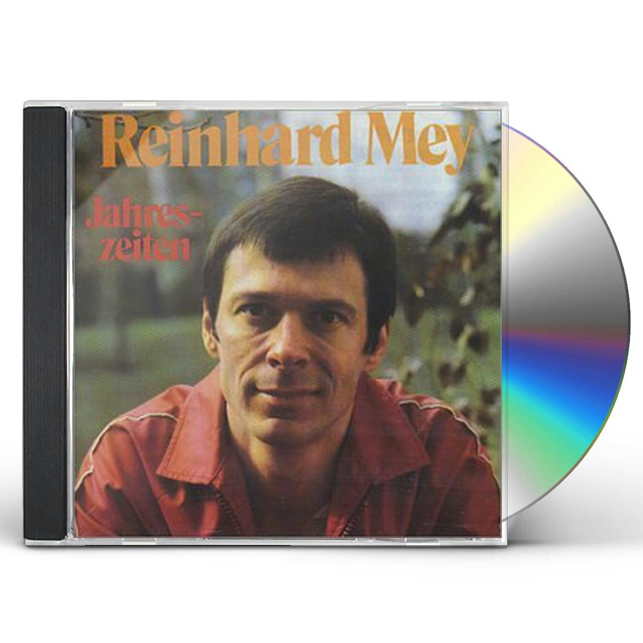 Reinhard Mey JAHRESZEITEN CD