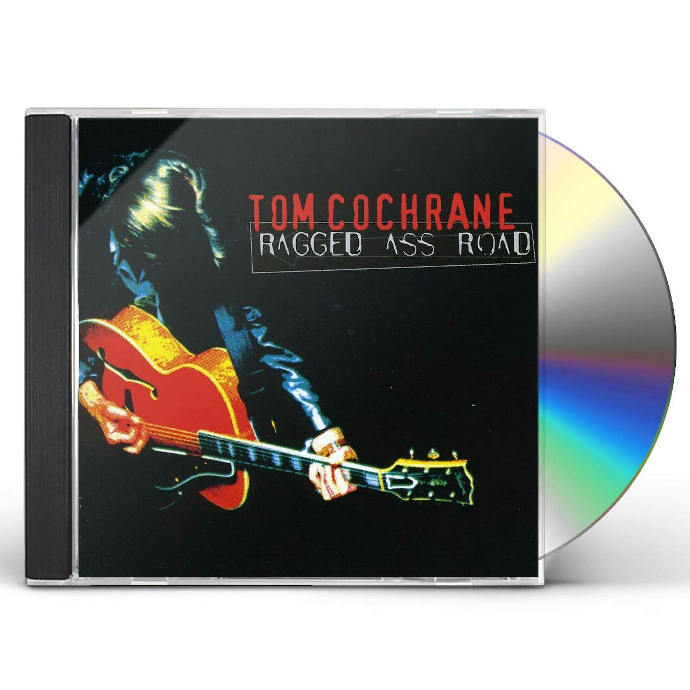 Tom Cochrane RAGGED ASS ROAD CD
