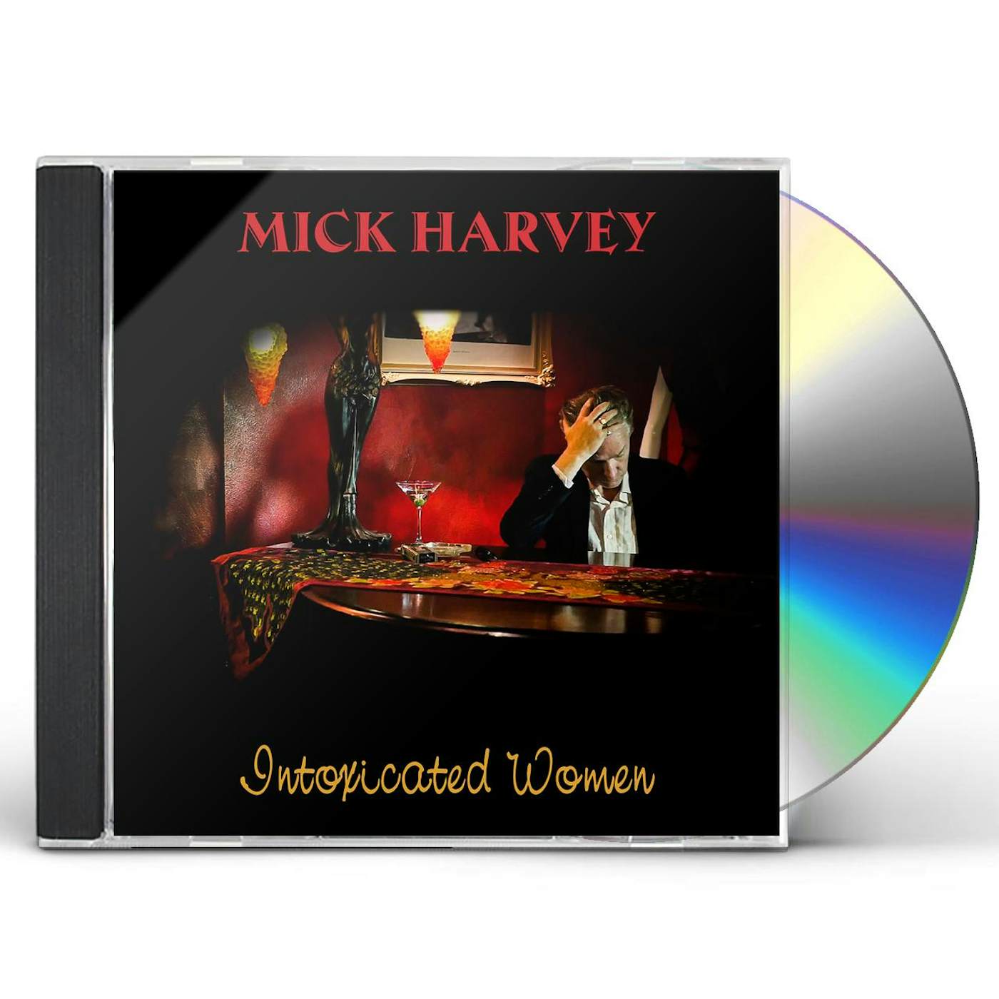 Mick Harvey INTOXICATED WOMEN CD