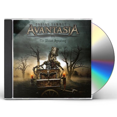 Avantasia WICKED SYMPHONY CD
