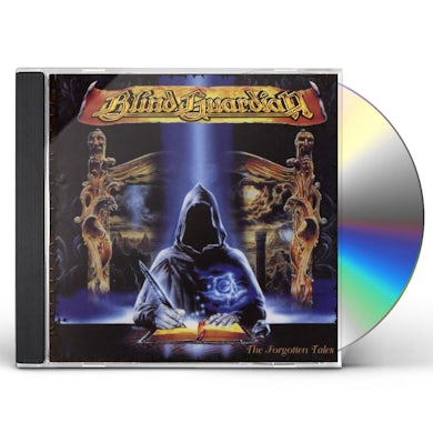 Blind Guardian FORGOTTEN TALES (2CD/DIGIPAK) CD
