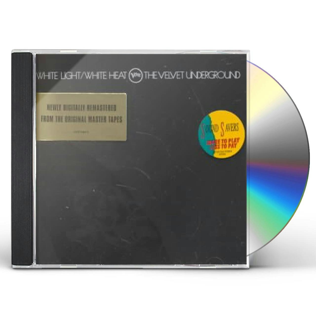 Velvet Underground – White Light~ 3CD - CD