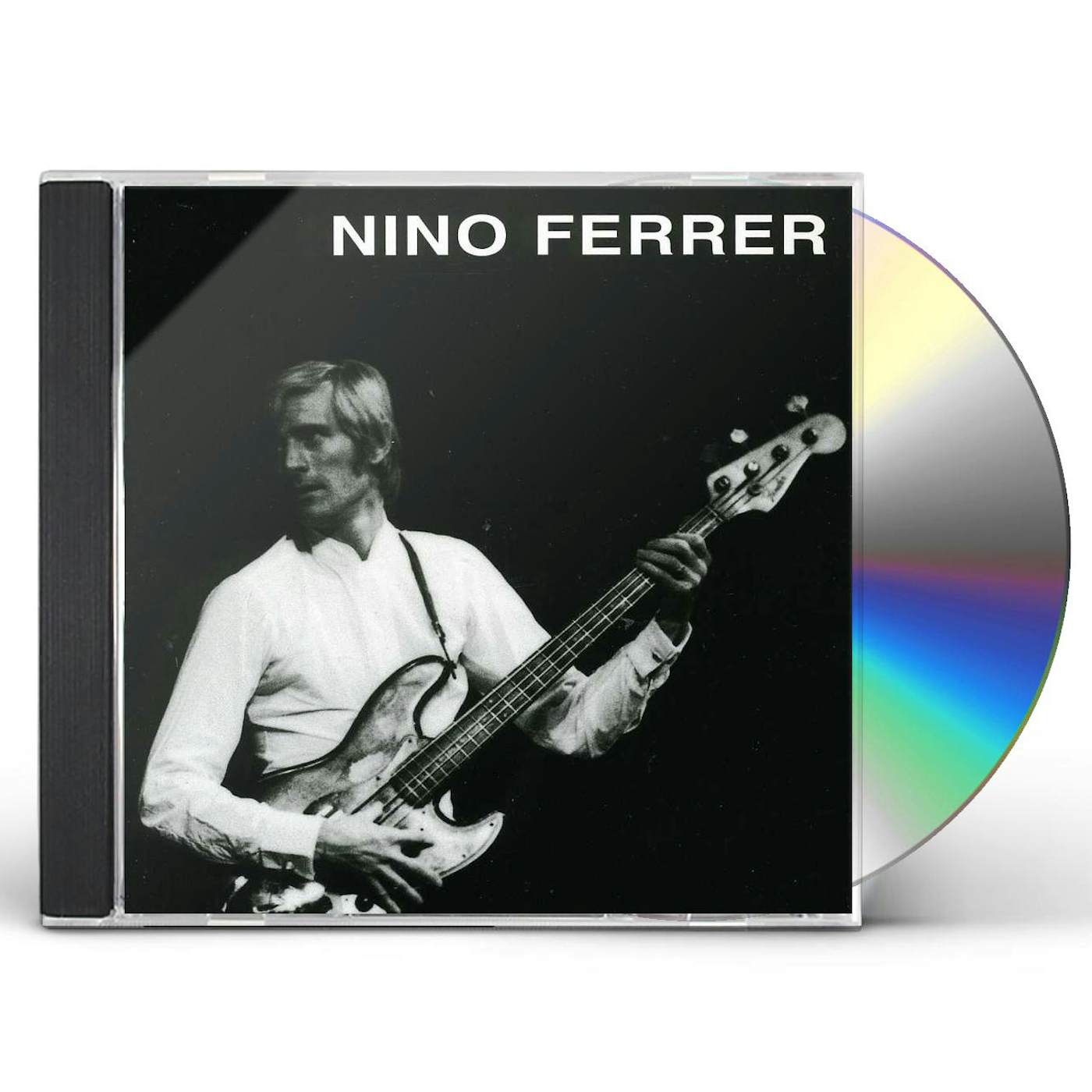 Nino Ferrer LE TELEFON CD