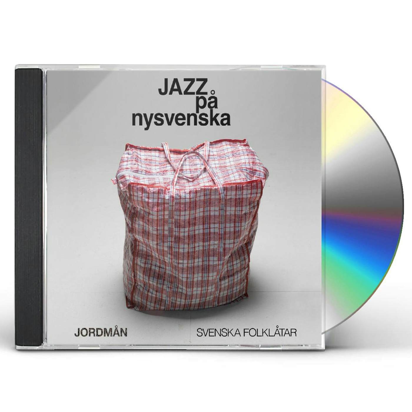 JORDMAN JAZZ PA NYSVENSKA CD