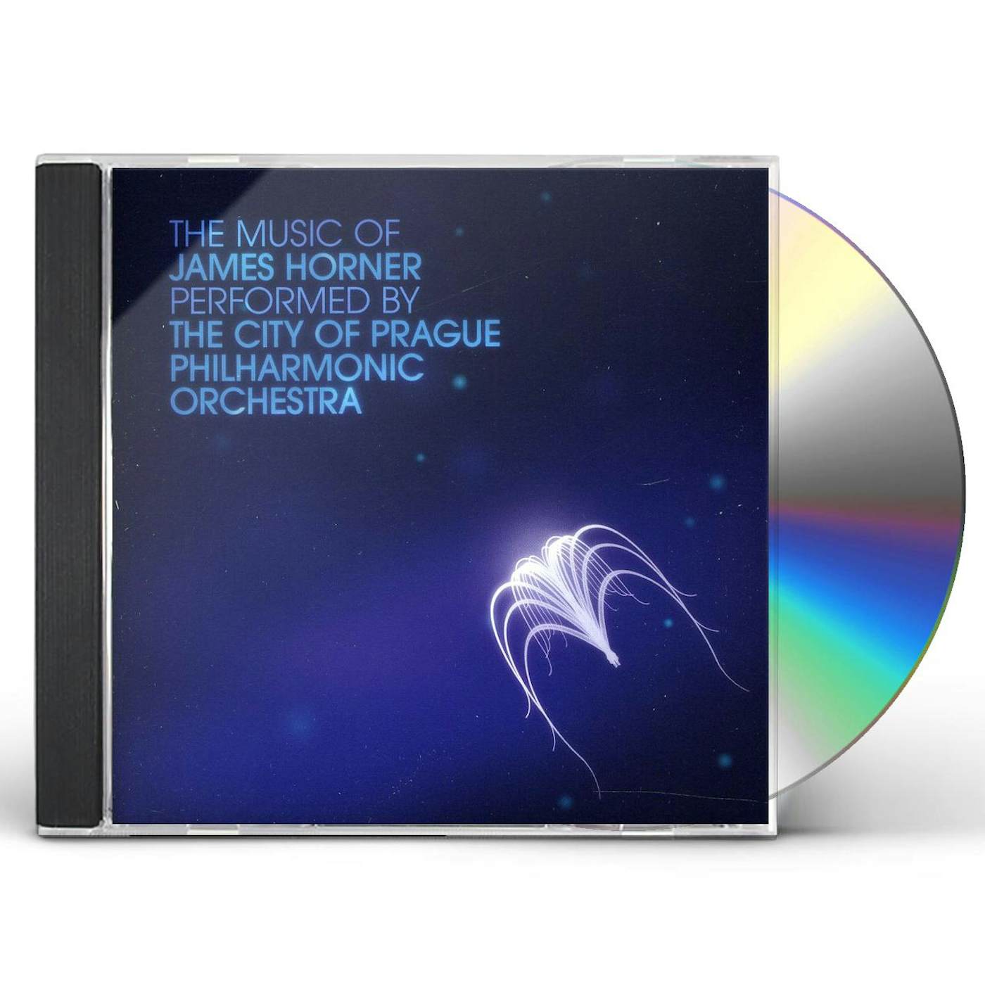 The City of Prague Philharmonic Orchestra MUSIC OF JAMES HORNER / Original Soundtrack CD