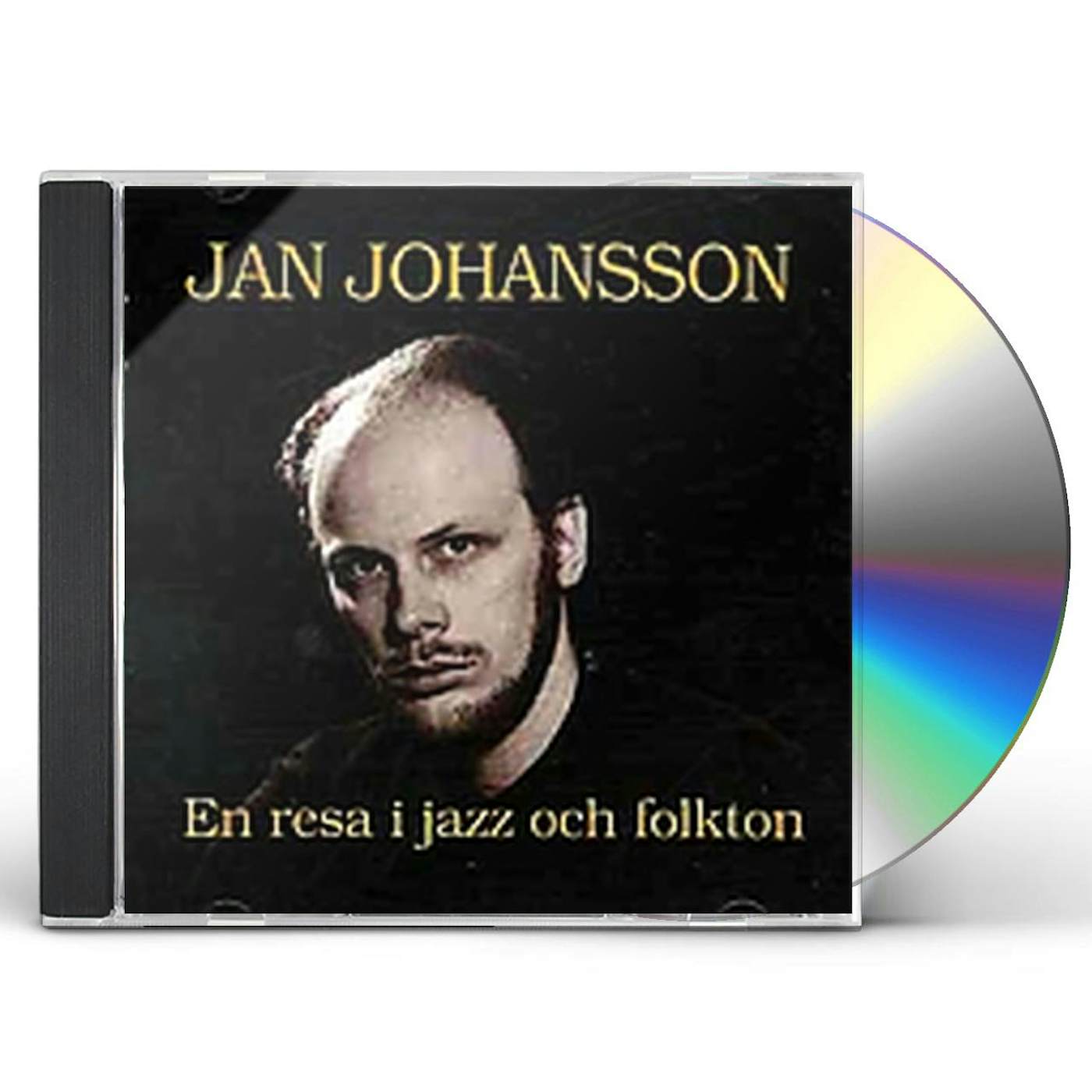 Jan Johansson JAZZ & FOLKLORE CD