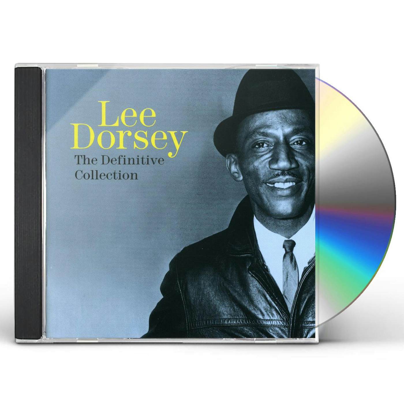Lee Dorsey DEFINITIVE COLLECTION CD